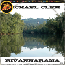 cover of Michael Clem - RIVANNARAMA