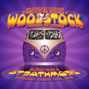 EFO Featured On Woodstock 40th Anniversary CD