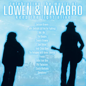 EFO on LOWEN  NAVARRO TRIBUTE CD