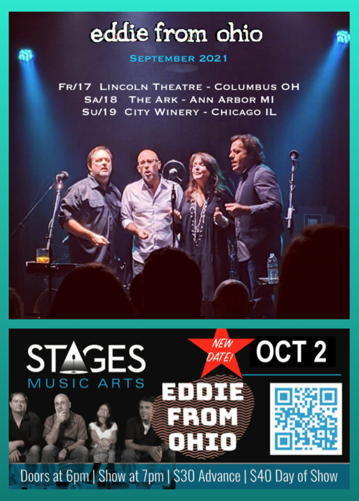 EDDIE FROM OHIO SEPTEMBER 2021 EMAILER