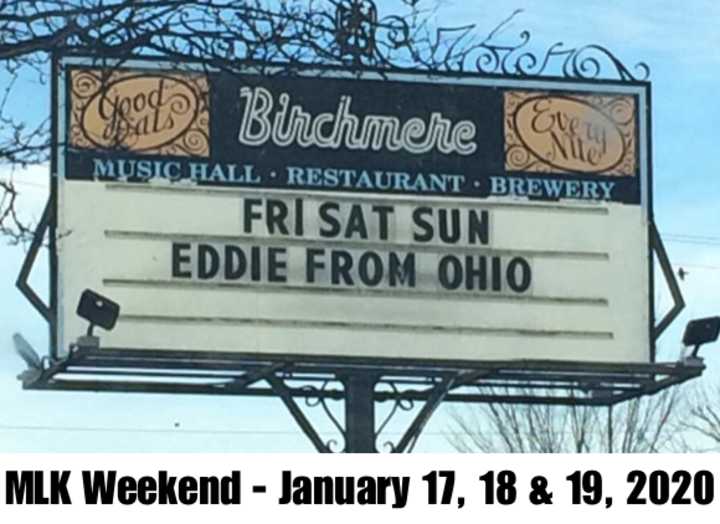 EDDIE FROM OHIO039s DECEMBER 2019 EMAILER